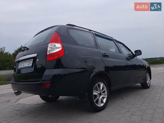 ВАЗ 2171 Priora, объемом двигателя 1.6 л и пробегом 100 тыс. км за 3700 $, фото 7 на Automoto.ua