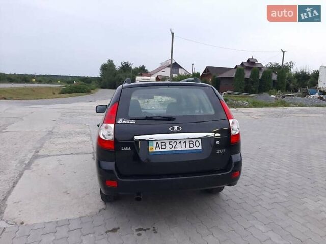 ВАЗ 2171 Priora, объемом двигателя 1.6 л и пробегом 100 тыс. км за 3700 $, фото 9 на Automoto.ua