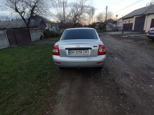 Серый ВАЗ 2171 Priora, объемом двигателя 1.6 л и пробегом 196 тыс. км за 2500 $, фото 3 на Automoto.ua