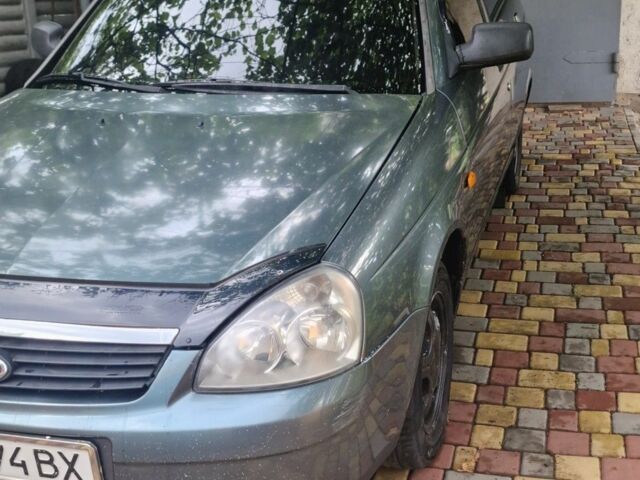 Сірий ВАЗ 2171 Priora, об'ємом двигуна 1.6 л та пробігом 323 тис. км за 2500 $, фото 2 на Automoto.ua