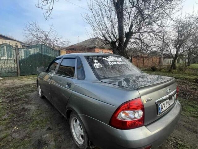 Сірий ВАЗ 2171 Priora, об'ємом двигуна 1.6 л та пробігом 230 тис. км за 2700 $, фото 7 на Automoto.ua