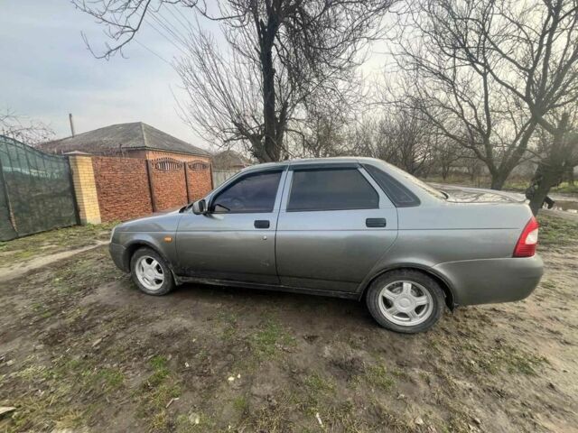 Сірий ВАЗ 2171 Priora, об'ємом двигуна 1.6 л та пробігом 230 тис. км за 2700 $, фото 4 на Automoto.ua