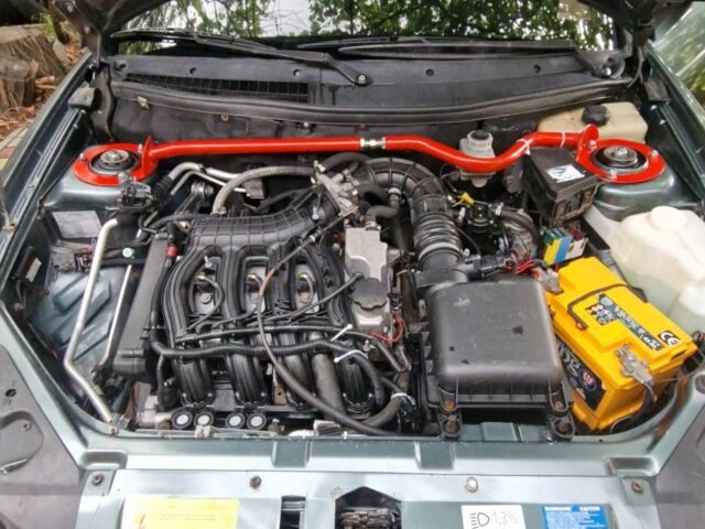 Сірий ВАЗ 2171 Priora, об'ємом двигуна 1.6 л та пробігом 323 тис. км за 2500 $, фото 1 на Automoto.ua