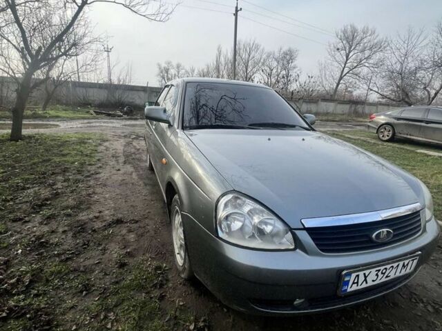 Сірий ВАЗ 2171 Priora, об'ємом двигуна 1.6 л та пробігом 230 тис. км за 2700 $, фото 2 на Automoto.ua