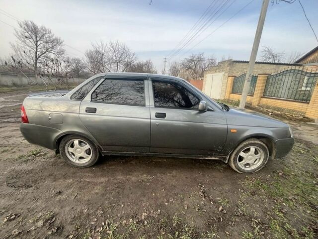 Сірий ВАЗ 2171 Priora, об'ємом двигуна 1.6 л та пробігом 230 тис. км за 2700 $, фото 5 на Automoto.ua