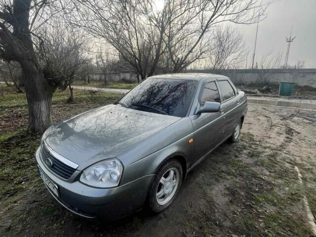 Сірий ВАЗ 2171 Priora, об'ємом двигуна 1.6 л та пробігом 230 тис. км за 2700 $, фото 1 на Automoto.ua