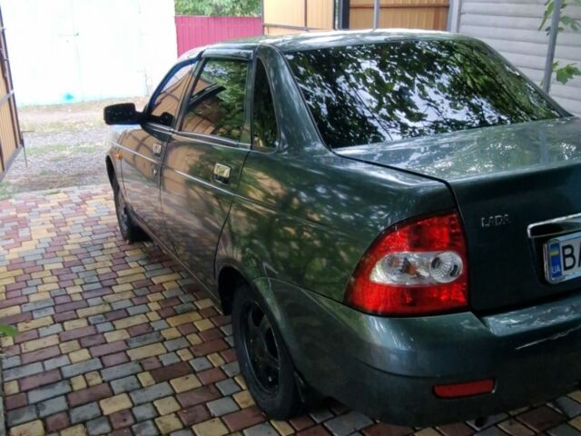 Сірий ВАЗ 2171 Priora, об'ємом двигуна 1.6 л та пробігом 323 тис. км за 2500 $, фото 3 на Automoto.ua