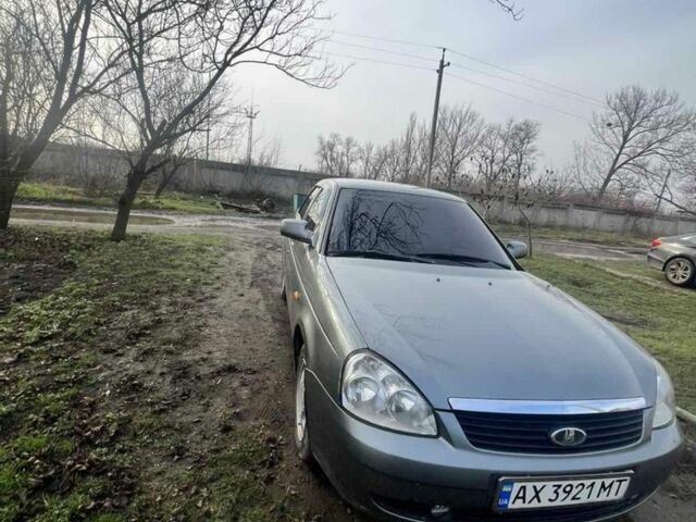 Сірий ВАЗ 2171 Priora, об'ємом двигуна 1.6 л та пробігом 230 тис. км за 2700 $, фото 3 на Automoto.ua