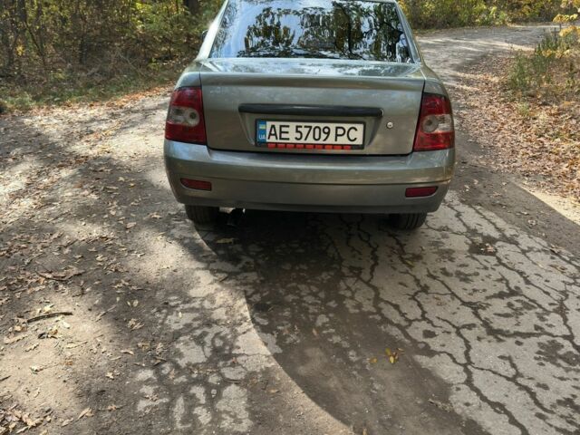 Серый ВАЗ 2171 Priora, объемом двигателя 1.6 л и пробегом 2 тыс. км за 3250 $, фото 5 на Automoto.ua