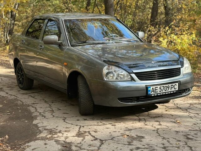 Серый ВАЗ 2171 Priora, объемом двигателя 1.6 л и пробегом 2 тыс. км за 3250 $, фото 3 на Automoto.ua