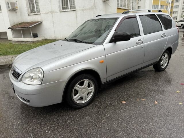 ВАЗ 2171 Priora 2009 у Харкові на Automoto.ua Сірий ВАЗ 2171 Priora, об'ємом двигуна 1.6 л та пробігом 139 тис. км за 3750 $, фото 7 на Automoto.ua