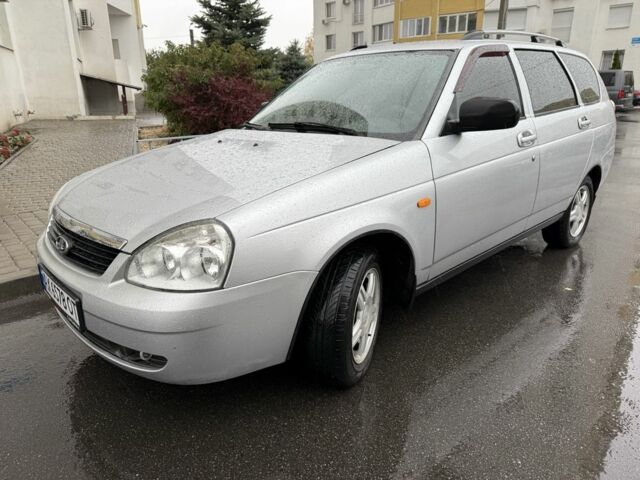 ВАЗ 2171 Priora 2009 у Харкові на Automoto.ua Сірий ВАЗ 2171 Priora, об'ємом двигуна 1.6 л та пробігом 139 тис. км за 3750 $, фото 16 на Automoto.ua