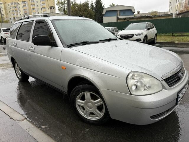 ВАЗ 2171 Priora 2009 у Харкові на Automoto.ua Сірий ВАЗ 2171 Priora, об'ємом двигуна 1.6 л та пробігом 139 тис. км за 3750 $, фото 15 на Automoto.ua