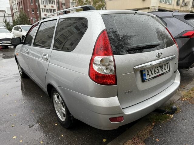 ВАЗ 2171 Priora 2009 у Харкові на Automoto.ua Сірий ВАЗ 2171 Priora, об'ємом двигуна 1.6 л та пробігом 139 тис. км за 3750 $, фото 10 на Automoto.ua