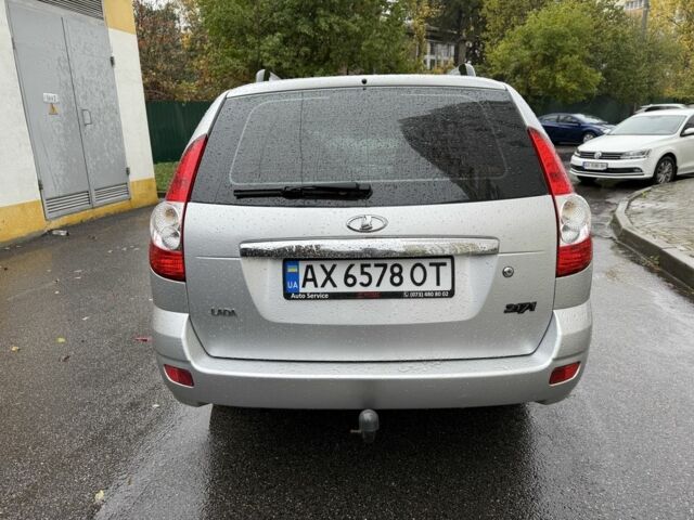 ВАЗ 2171 Priora 2009 у Харкові на Automoto.ua Сірий ВАЗ 2171 Priora, об'ємом двигуна 1.6 л та пробігом 139 тис. км за 3750 $, фото 4 на Automoto.ua