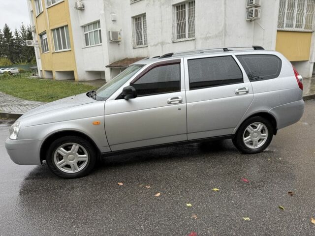 ВАЗ 2171 Priora 2009 у Харкові на Automoto.ua Сірий ВАЗ 2171 Priora, об'ємом двигуна 1.6 л та пробігом 139 тис. км за 3750 $, фото 5 на Automoto.ua