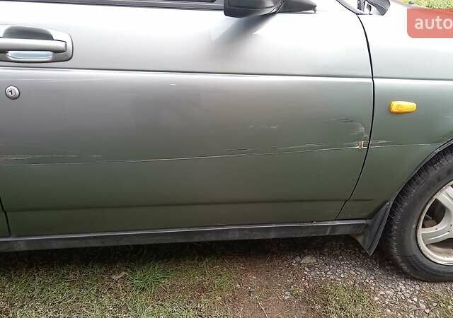 Серый ВАЗ 2171 Priora, объемом двигателя 1.6 л и пробегом 131 тыс. км за 2900 $, фото 13 на Automoto.ua