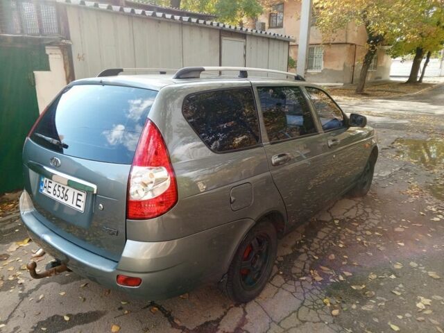 Серый ВАЗ 2171 Priora, объемом двигателя 1.6 л и пробегом 24 тыс. км за 2600 $, фото 11 на Automoto.ua