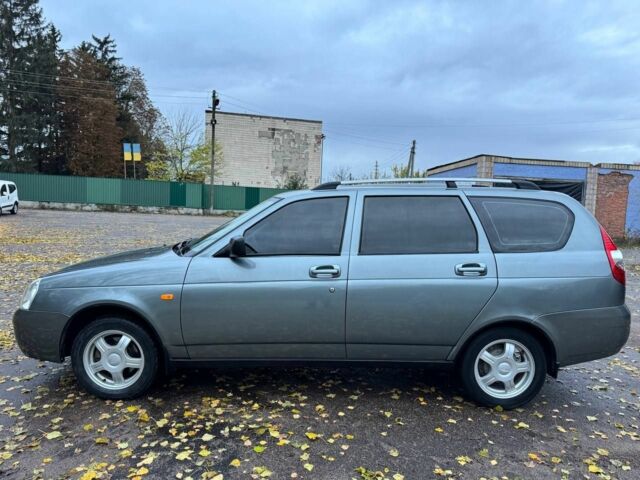 Серый ВАЗ 2171 Priora, объемом двигателя 0 л и пробегом 135 тыс. км за 2999 $, фото 8 на Automoto.ua