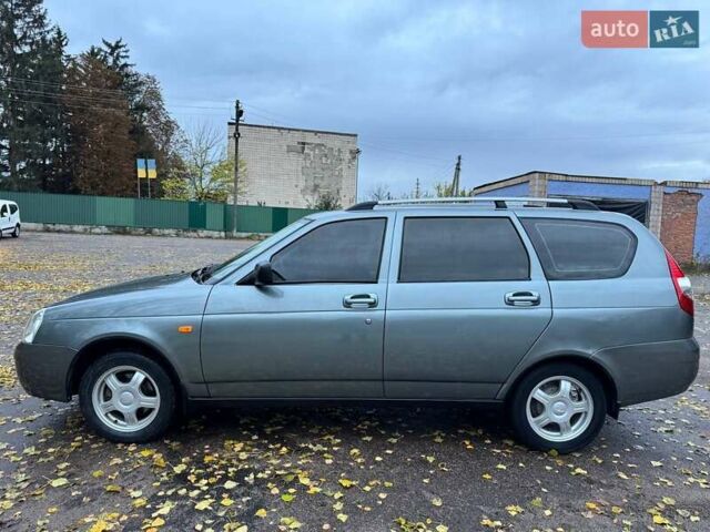 ВАЗ 2171 Priora 2010 у Ахтырке на Automoto.ua Сірий ВАЗ 2171 Priora, об'ємом двигуна 1.6 л та пробігом 135 тис. км за 2999 $, фото 18 на Automoto.ua