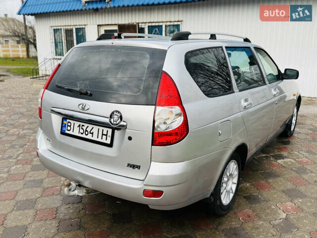 Сірий ВАЗ 2171 Priora, об'ємом двигуна 1.6 л та пробігом 150 тис. км за 2650 $, фото 8 на Automoto.ua