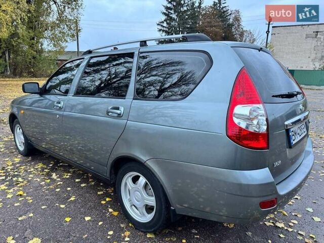 ВАЗ 2171 Priora 2010 у Ахтырке на Automoto.ua Сірий ВАЗ 2171 Priora, об'ємом двигуна 1.6 л та пробігом 135 тис. км за 2999 $, фото 21 на Automoto.ua