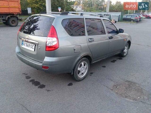Сірий ВАЗ 2171 Priora, об'ємом двигуна 1.6 л та пробігом 170 тис. км за 2400 $, фото 2 на Automoto.ua