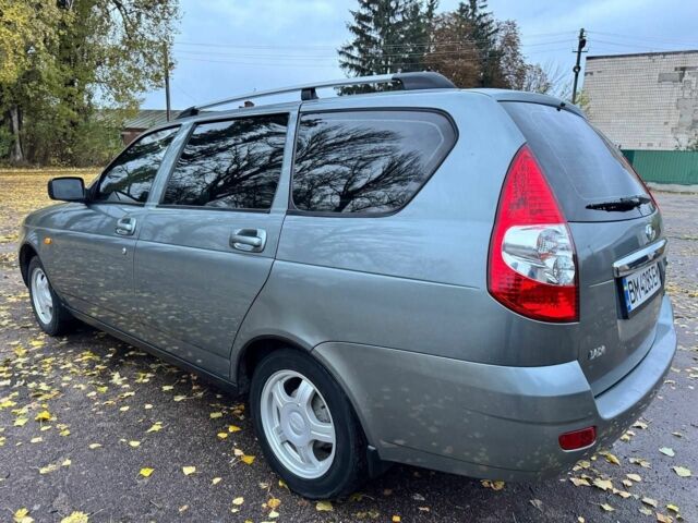 Серый ВАЗ 2171 Priora, объемом двигателя 0 л и пробегом 135 тыс. км за 2999 $, фото 13 на Automoto.ua