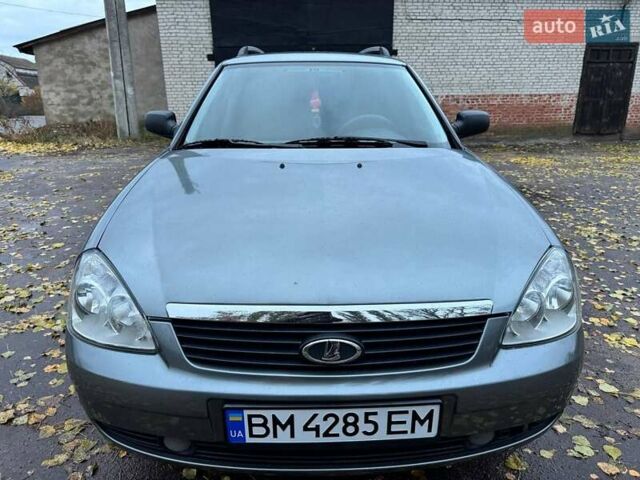 ВАЗ 2171 Priora 2010 у Ахтырке на Automoto.ua Сірий ВАЗ 2171 Priora, об'ємом двигуна 1.6 л та пробігом 135 тис. км за 2999 $, фото 2 на Automoto.ua