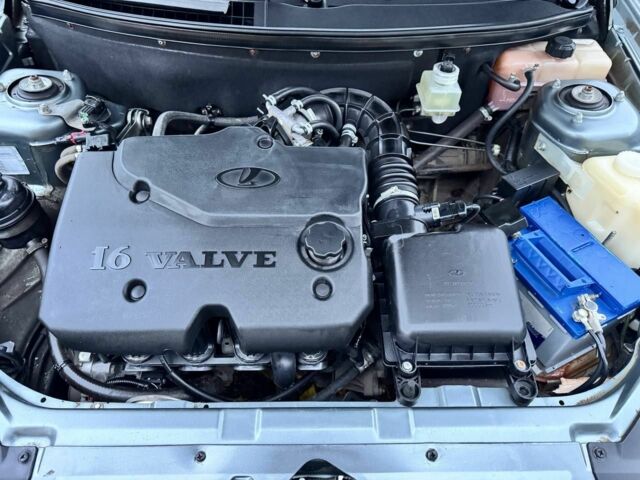 Серый ВАЗ 2171 Priora, объемом двигателя 0 л и пробегом 135 тыс. км за 2999 $, фото 23 на Automoto.ua