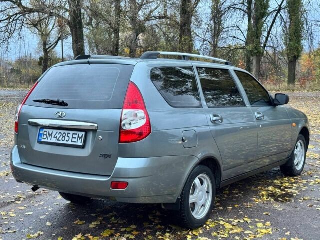 Серый ВАЗ 2171 Priora, объемом двигателя 0 л и пробегом 135 тыс. км за 2999 $, фото 7 на Automoto.ua
