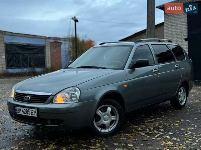 ВАЗ 2171 Priora 2010 у Ахтырке на Automoto.ua Сірий ВАЗ 2171 Priora, об'ємом двигуна 1.6 л та пробігом 135 тис. км за 2999 $, фото 3 на Automoto.ua