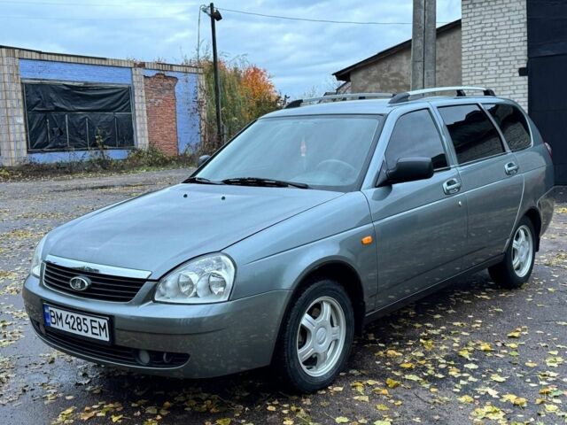 Серый ВАЗ 2171 Priora, объемом двигателя 0 л и пробегом 135 тыс. км за 2999 $, фото 3 на Automoto.ua