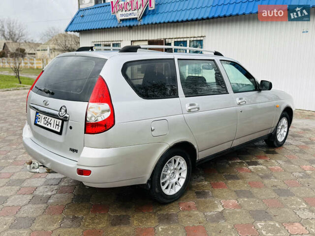 Сірий ВАЗ 2171 Priora, об'ємом двигуна 1.6 л та пробігом 150 тис. км за 2650 $, фото 9 на Automoto.ua