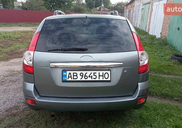 Серый ВАЗ 2171 Priora, объемом двигателя 1.6 л и пробегом 131 тыс. км за 2900 $, фото 14 на Automoto.ua