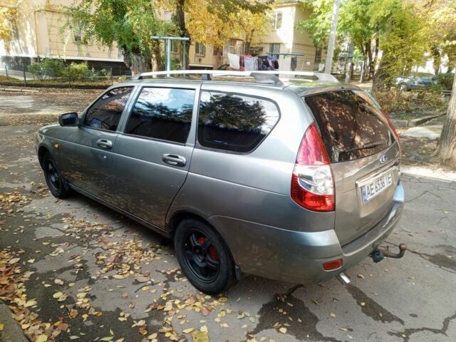 Серый ВАЗ 2171 Priora, объемом двигателя 1.6 л и пробегом 24 тыс. км за 2600 $, фото 10 на Automoto.ua