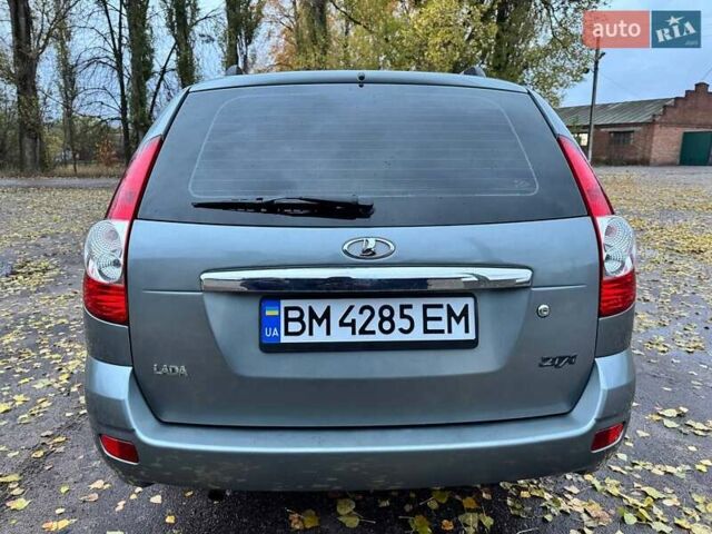 ВАЗ 2171 Priora 2010 у Ахтырке на Automoto.ua Сірий ВАЗ 2171 Priora, об'ємом двигуна 1.6 л та пробігом 135 тис. км за 2999 $, фото 27 на Automoto.ua