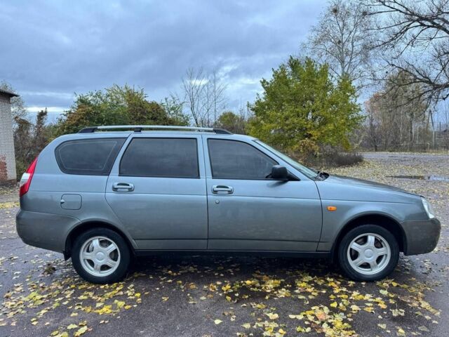 Серый ВАЗ 2171 Priora, объемом двигателя 0 л и пробегом 135 тыс. км за 2999 $, фото 6 на Automoto.ua