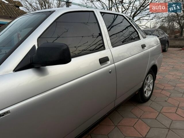 Серый ВАЗ 2171 Priora, объемом двигателя 1.6 л и пробегом 120 тыс. км за 3500 $, фото 10 на Automoto.ua