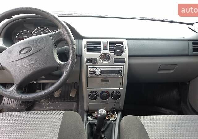 Серый ВАЗ 2171 Priora, объемом двигателя 1.6 л и пробегом 131 тыс. км за 2900 $, фото 3 на Automoto.ua