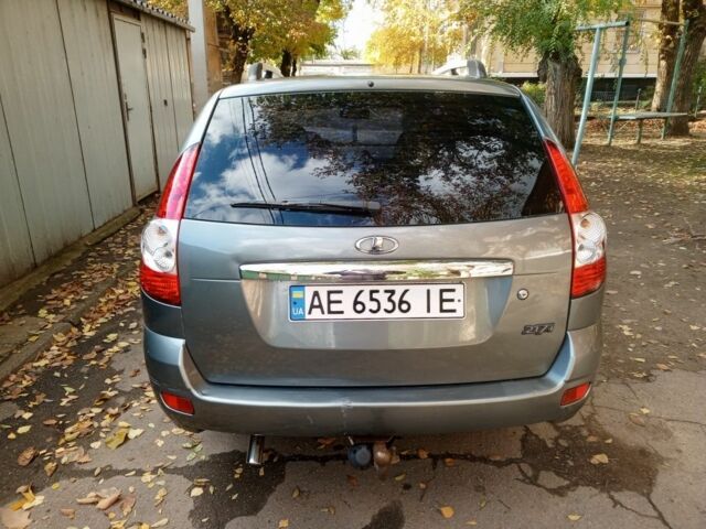 Серый ВАЗ 2171 Priora, объемом двигателя 1.6 л и пробегом 24 тыс. км за 2600 $, фото 12 на Automoto.ua