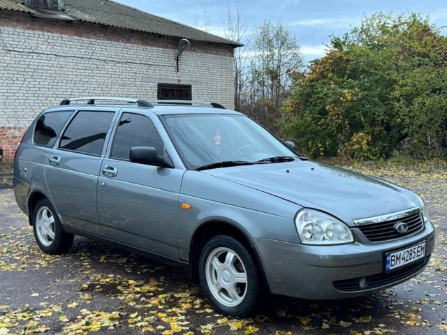 Серый ВАЗ 2171 Priora, объемом двигателя 0 л и пробегом 135 тыс. км за 2999 $, фото 1 на Automoto.ua