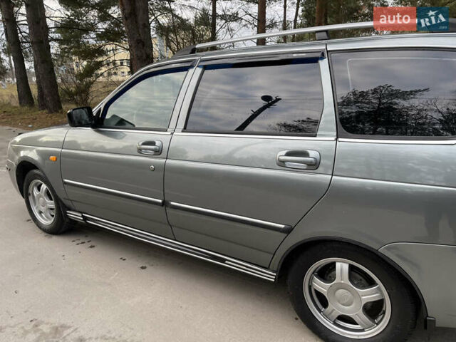 Сірий ВАЗ 2171 Priora, об'ємом двигуна 1.6 л та пробігом 24 тис. км за 4700 $, фото 36 на Automoto.ua