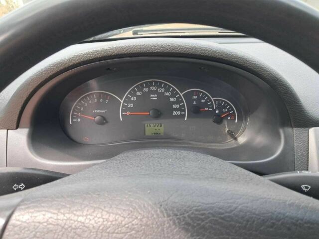 Серый ВАЗ 2171 Priora, объемом двигателя 1.6 л и пробегом 351 тыс. км за 1200 $, фото 2 на Automoto.ua