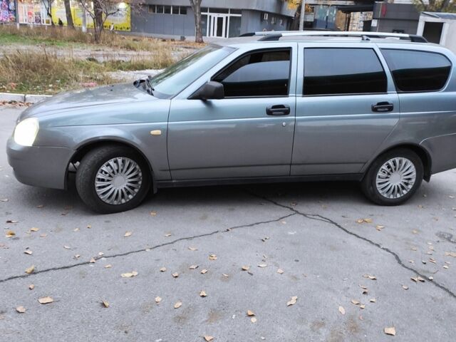 Серый ВАЗ 2171 Priora, объемом двигателя 1.6 л и пробегом 265 тыс. км за 2700 $, фото 9 на Automoto.ua