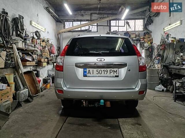 Сірий ВАЗ 2171 Priora, об'ємом двигуна 1.6 л та пробігом 207 тис. км за 2850 $, фото 5 на Automoto.ua