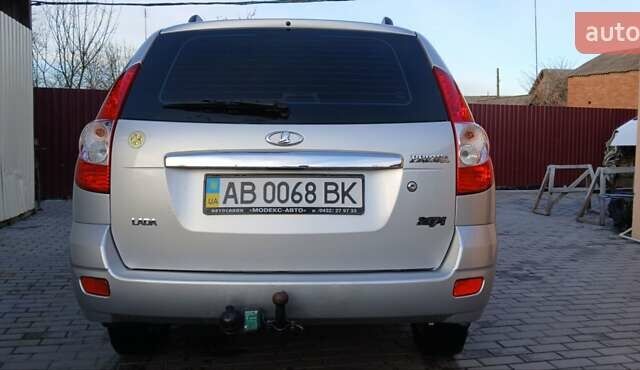 Серый ВАЗ 2171 Priora, объемом двигателя 0 л и пробегом 33 тыс. км за 3999 $, фото 9 на Automoto.ua