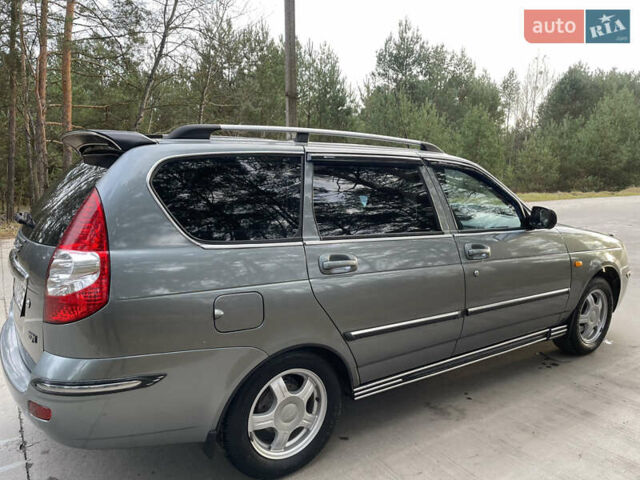 Сірий ВАЗ 2171 Priora, об'ємом двигуна 1.6 л та пробігом 24 тис. км за 4700 $, фото 59 на Automoto.ua