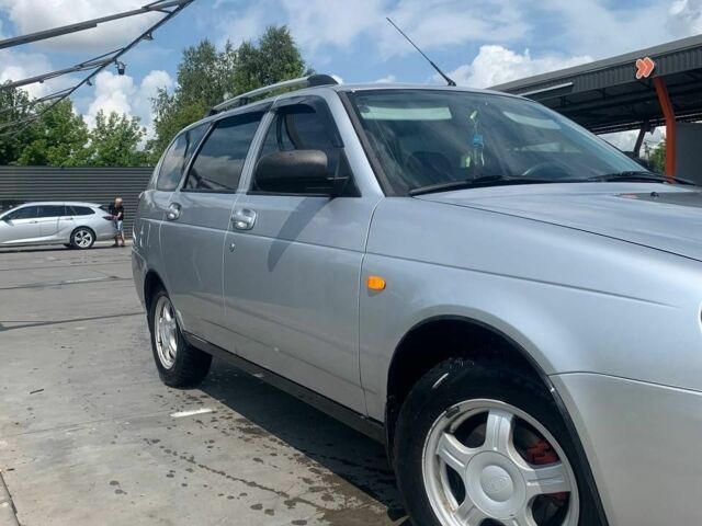 Сірий ВАЗ 2171 Priora, об'ємом двигуна 1.6 л та пробігом 110 тис. км за 2800 $, фото 6 на Automoto.ua