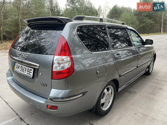 Сірий ВАЗ 2171 Priora, об'ємом двигуна 1.6 л та пробігом 24 тис. км за 4700 $, фото 23 на Automoto.ua